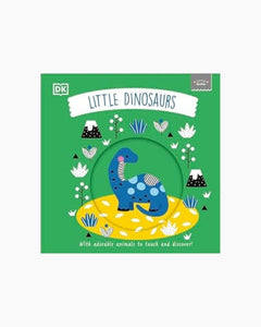 LIL CHUNKIES LIL DINOS BOOK