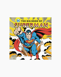 BIG BOOK OF SUPERMAN