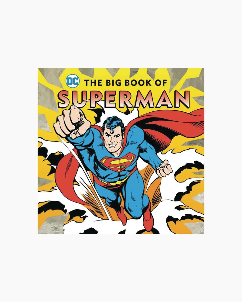 BIG BOOK OF SUPERMAN