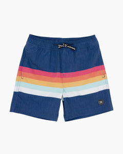 VTG STRIPE VOLLEY TRUNK