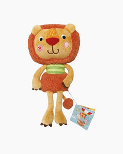 BABABOO LION BEST FRIEND PLUSH