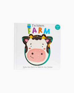 TWISTERS: FARM BOOK