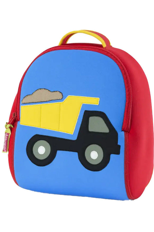 DUMP TRUCK BACKPACK