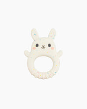 Load image into Gallery viewer, SILICONE TEETHER BUNNY
