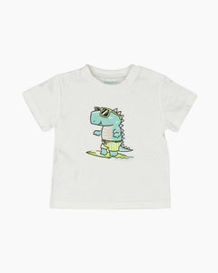 SS DINO SWIM TEE