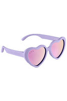 Load image into Gallery viewer, BABY HEART SUNNIES + STRAP (0-2Y)
