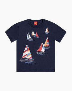 SAILBOATS TEE