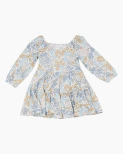 LS EDITH'S FLORAL DRESS