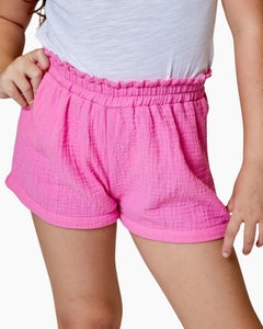 GAUZE SHORT