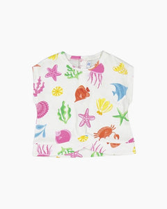 SCATTER SEALIFE TEE