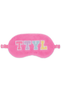 TTYL EYE MASK