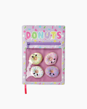 Load image into Gallery viewer, DONUT PLUSH JOURNAL
