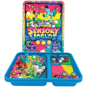 SENSORY WORLD UNICORN