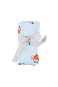 CRABBY CUTIES JERSEY SWADDLE