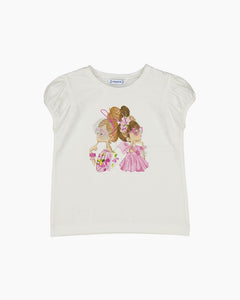 CS FLOWER GIRLS TEE