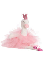 Load image into Gallery viewer, SWAN BALLERINA PLUSH
