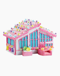 BARBIE DREAM GINGERBREAD HOUSE