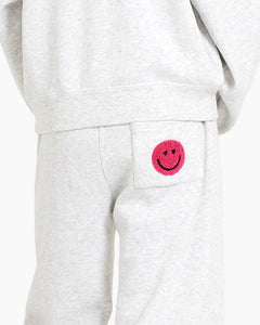 SMILEY DTL WIDE LEG PANT