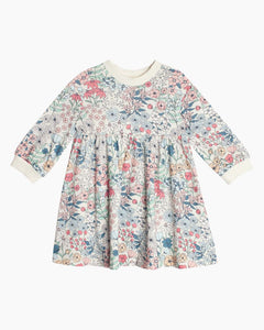 LS WILDFLOWERS FT DRESS