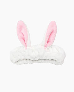 TERRY BUNNY EARS HEADBAND