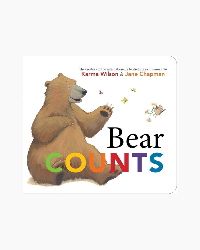 BEAR COUNTS