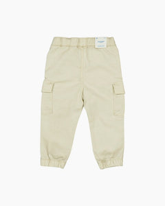 P/O CARGO TWILL JOGGER