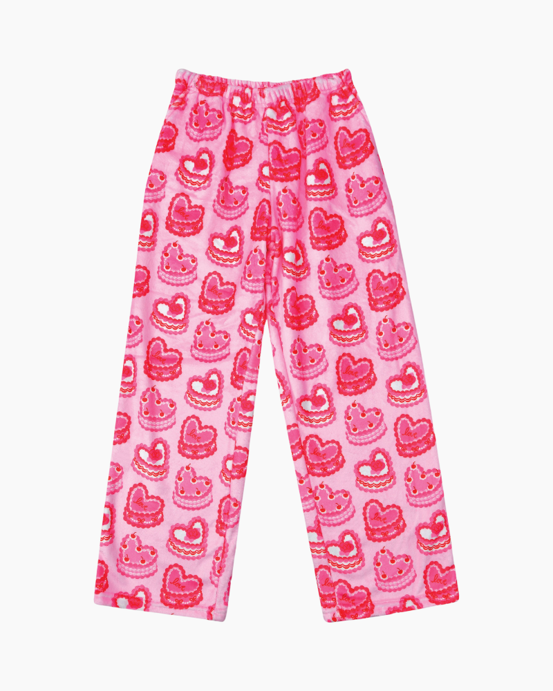 HEART CAKES FLC PANT