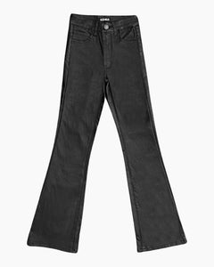 JETT COATED FLARE PANT