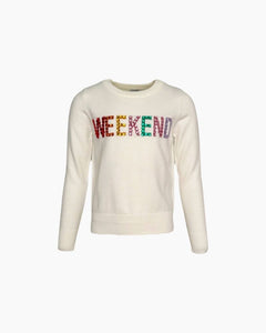 LS WEEKEND GEMS SWTSHRT