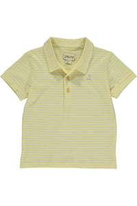 SS STARBOARD STRIPED POLO