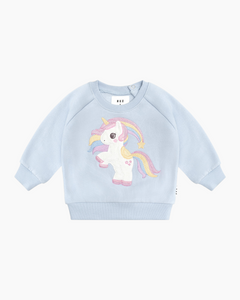 LS RBW UNICORN SWTSHRT