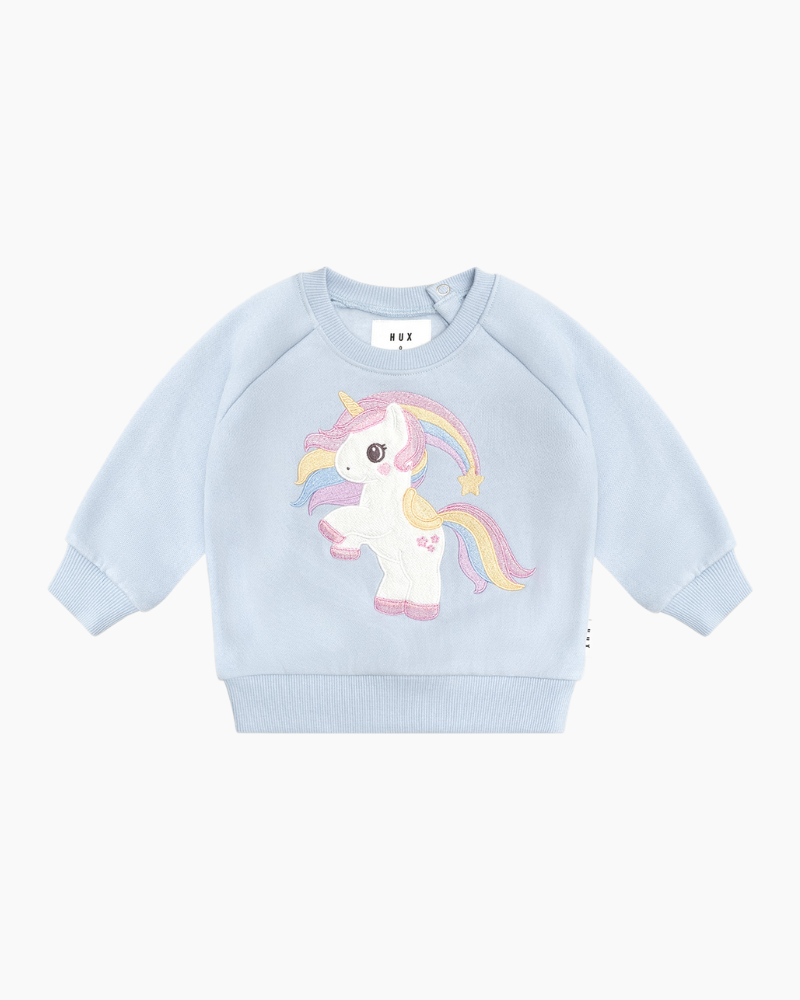 LS RBW UNICORN SWTSHRT