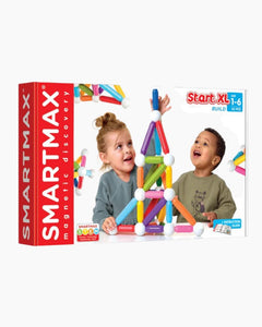 SMARTMAX START XL 42PCS (1-6Y)