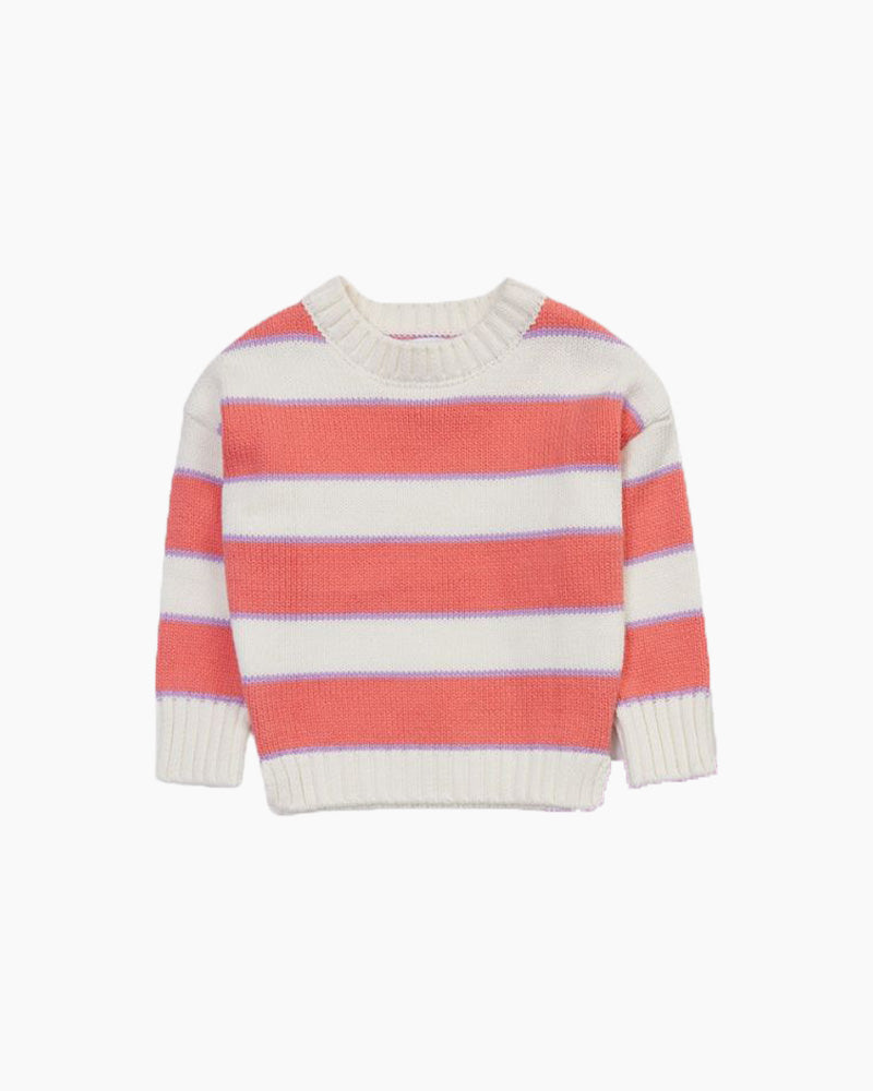 LS OJAI STRIPE SWTR