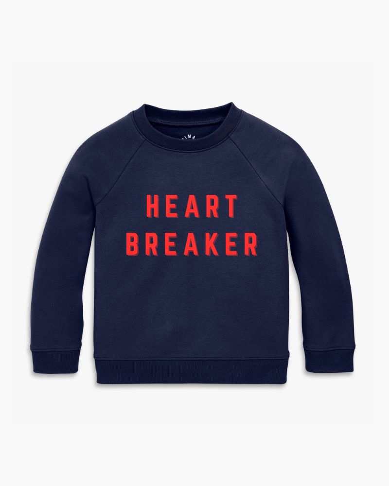 LS HEART BREAKER SWTSHRT