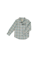 Load image into Gallery viewer, LS ATWOOD PANE PLAID BD
