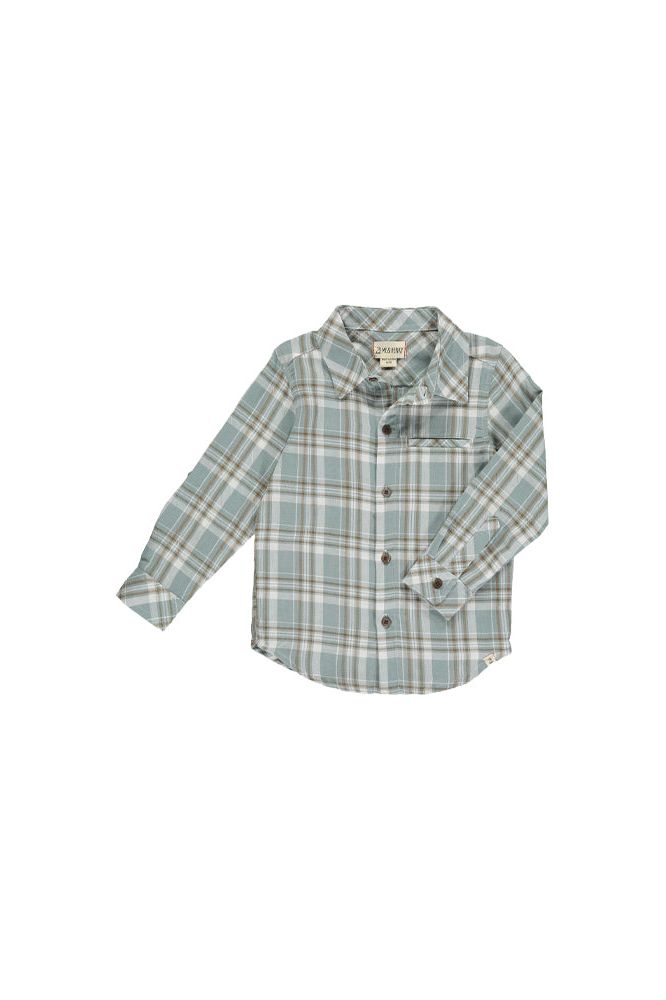 LS ATWOOD PANE PLAID BD