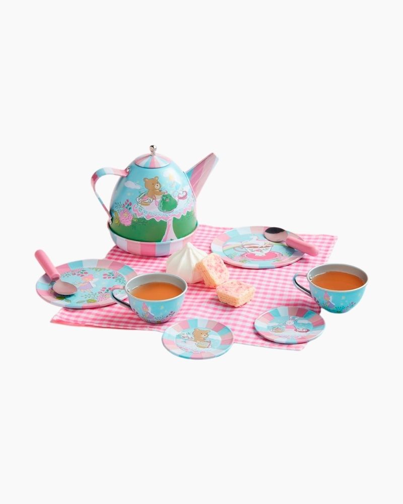 MUSICAL FAIRY TEA SET