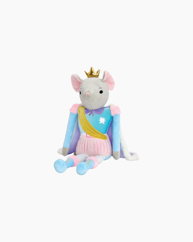 MOUSE KING PLUSH