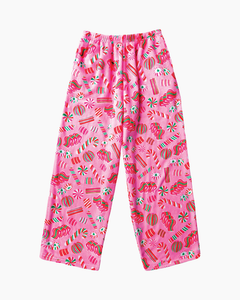 PRETTY PEPPERMINT FLC PANT