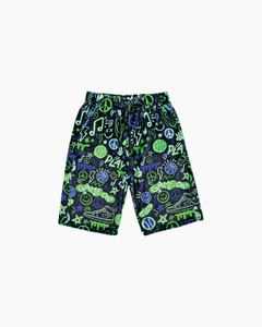 CP GRAFITTI GAMER FLC SHORT