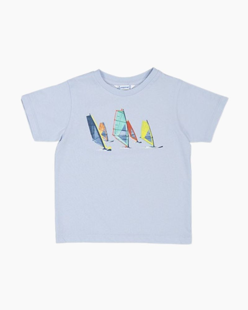 SS KITE SURFING TEE