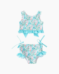 2P SEA BREEZE RFL TANKINI