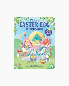 IN THE EASTER EGG WORKSHOP BOOK