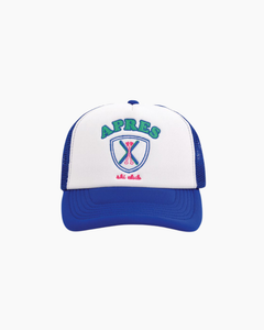 THEME APRES TRUCKER HAT