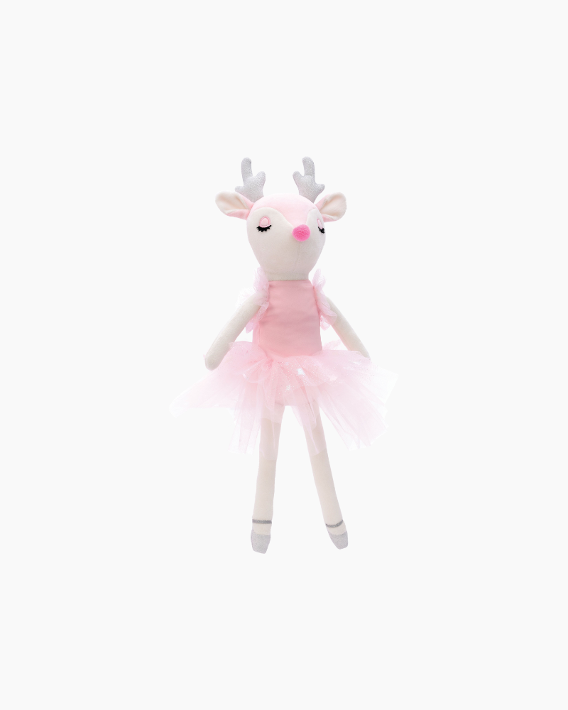 FANCY DOE PLUSH