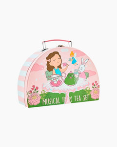 MUSICAL FAIRY TEA SET