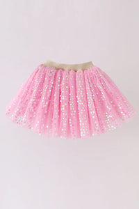 A/O SEQUIN TUTU SKIRT