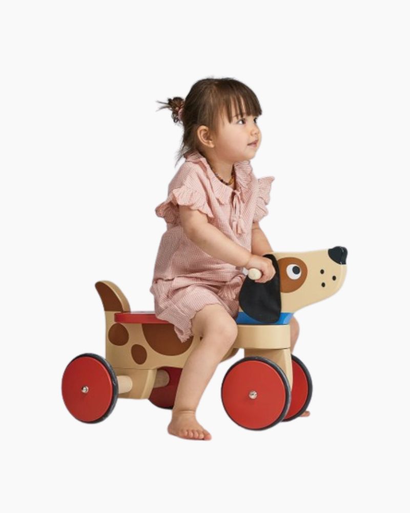 RIDE-ON PUPPY (12M+)