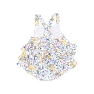 SL SAM FLRL RFFL SUNSUIT